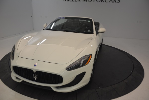 Used 2014 Maserati GranTurismo Sport for sale Sold at Rolls-Royce Motor Cars Greenwich in Greenwich CT 06830 25