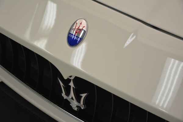 Used 2014 Maserati GranTurismo Sport for sale Sold at Rolls-Royce Motor Cars Greenwich in Greenwich CT 06830 27