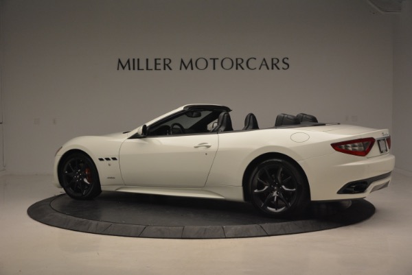 Used 2014 Maserati GranTurismo Sport for sale Sold at Rolls-Royce Motor Cars Greenwich in Greenwich CT 06830 4