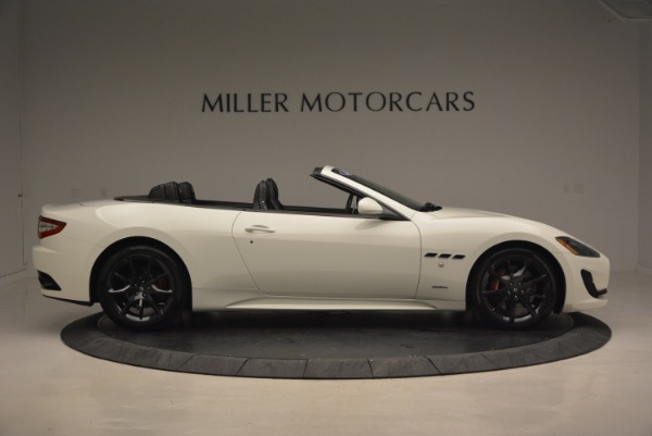 Used 2014 Maserati GranTurismo Sport for sale Sold at Rolls-Royce Motor Cars Greenwich in Greenwich CT 06830 9