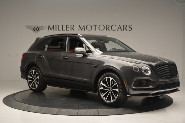 Used 2018 Bentley Bentayga W12 Signature for sale Sold at Rolls-Royce Motor Cars Greenwich in Greenwich CT 06830 10