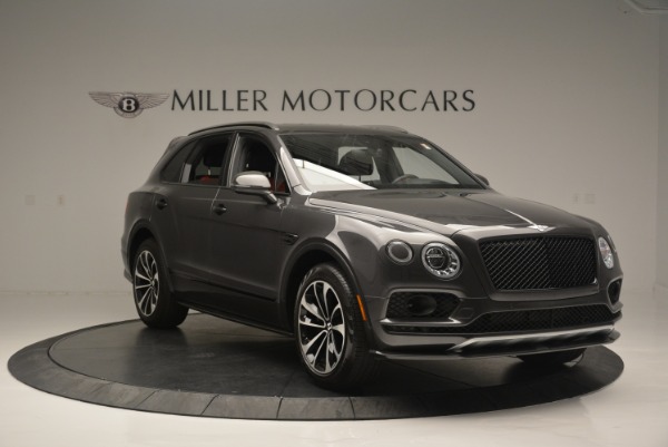 Used 2018 Bentley Bentayga W12 Signature for sale Sold at Rolls-Royce Motor Cars Greenwich in Greenwich CT 06830 11