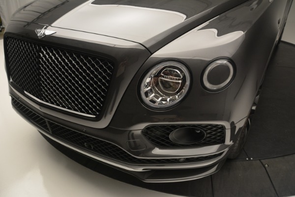 Used 2018 Bentley Bentayga W12 Signature for sale Sold at Rolls-Royce Motor Cars Greenwich in Greenwich CT 06830 15