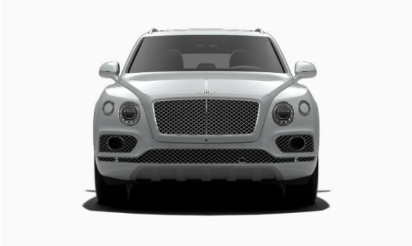 Used 2017 Bentley Bentayga for sale Sold at Rolls-Royce Motor Cars Greenwich in Greenwich CT 06830 2