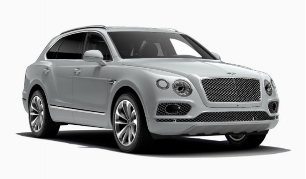 Used 2017 Bentley Bentayga for sale Sold at Rolls-Royce Motor Cars Greenwich in Greenwich CT 06830 1