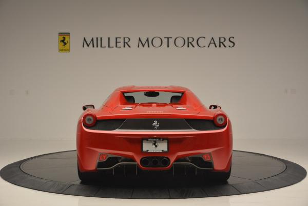 Used 2013 Ferrari 458 Spider for sale Sold at Rolls-Royce Motor Cars Greenwich in Greenwich CT 06830 18