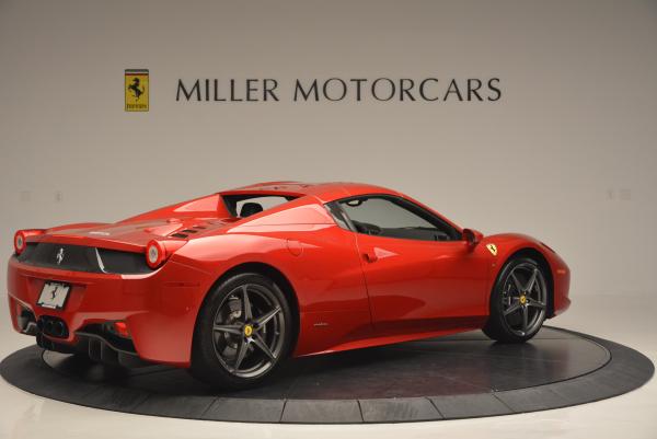 Used 2013 Ferrari 458 Spider for sale Sold at Rolls-Royce Motor Cars Greenwich in Greenwich CT 06830 20