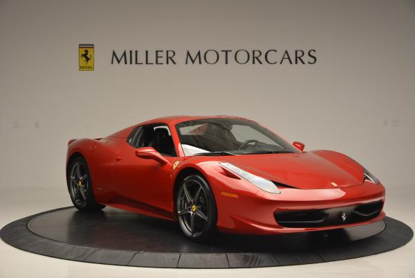 Used 2013 Ferrari 458 Spider for sale Sold at Rolls-Royce Motor Cars Greenwich in Greenwich CT 06830 23