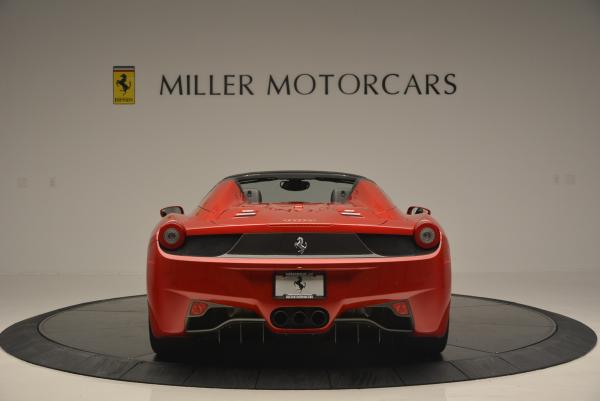 Used 2013 Ferrari 458 Spider for sale Sold at Rolls-Royce Motor Cars Greenwich in Greenwich CT 06830 6