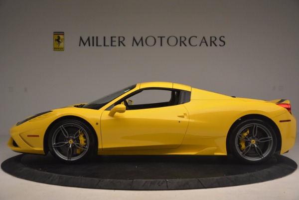 Used 2015 Ferrari 458 Speciale Aperta for sale Sold at Rolls-Royce Motor Cars Greenwich in Greenwich CT 06830 15