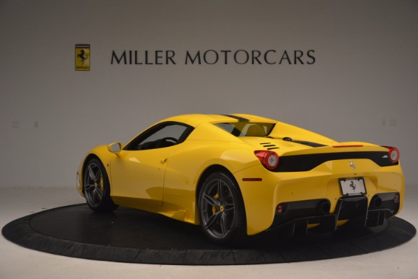 Used 2015 Ferrari 458 Speciale Aperta for sale Sold at Rolls-Royce Motor Cars Greenwich in Greenwich CT 06830 17