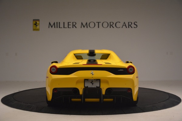 Used 2015 Ferrari 458 Speciale Aperta for sale Sold at Rolls-Royce Motor Cars Greenwich in Greenwich CT 06830 18
