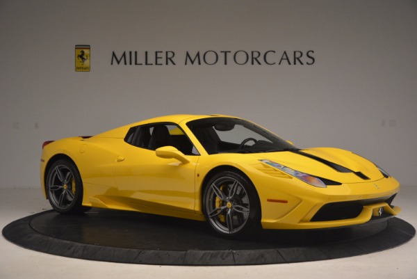 Used 2015 Ferrari 458 Speciale Aperta for sale Sold at Rolls-Royce Motor Cars Greenwich in Greenwich CT 06830 22