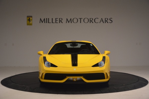 Used 2015 Ferrari 458 Speciale Aperta for sale Sold at Rolls-Royce Motor Cars Greenwich in Greenwich CT 06830 24