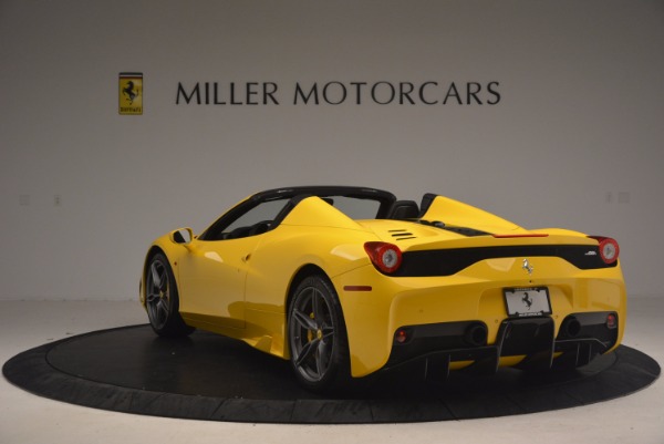 Used 2015 Ferrari 458 Speciale Aperta for sale Sold at Rolls-Royce Motor Cars Greenwich in Greenwich CT 06830 5