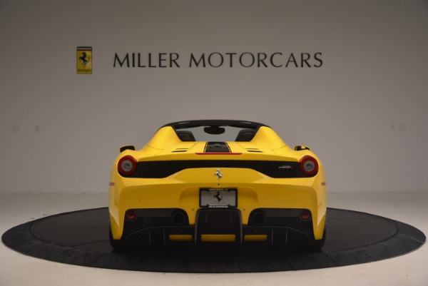 Used 2015 Ferrari 458 Speciale Aperta for sale Sold at Rolls-Royce Motor Cars Greenwich in Greenwich CT 06830 6