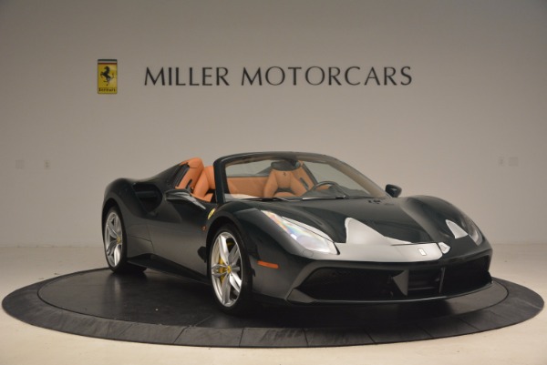 Used 2016 Ferrari 488 Spider for sale Sold at Rolls-Royce Motor Cars Greenwich in Greenwich CT 06830 11