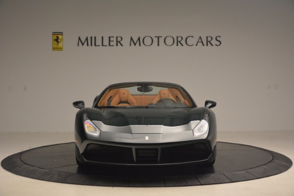 Used 2016 Ferrari 488 Spider for sale Sold at Rolls-Royce Motor Cars Greenwich in Greenwich CT 06830 12