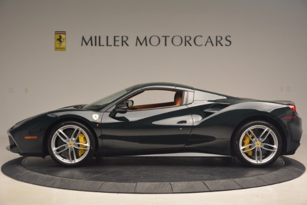 Used 2016 Ferrari 488 Spider for sale Sold at Rolls-Royce Motor Cars Greenwich in Greenwich CT 06830 15