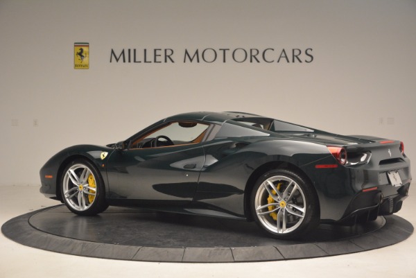 Used 2016 Ferrari 488 Spider for sale Sold at Rolls-Royce Motor Cars Greenwich in Greenwich CT 06830 16