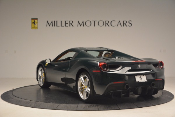 Used 2016 Ferrari 488 Spider for sale Sold at Rolls-Royce Motor Cars Greenwich in Greenwich CT 06830 17