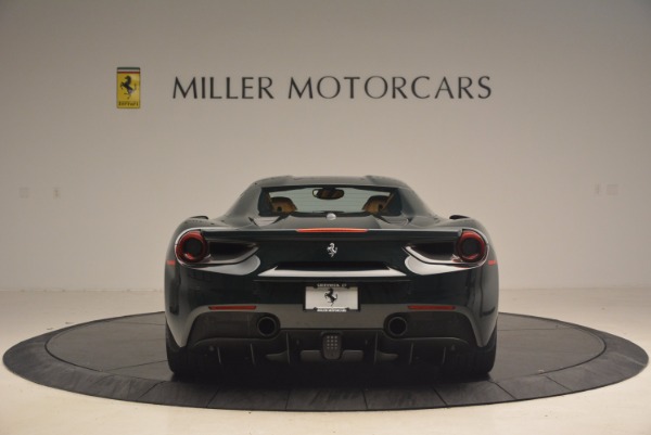 Used 2016 Ferrari 488 Spider for sale Sold at Rolls-Royce Motor Cars Greenwich in Greenwich CT 06830 18