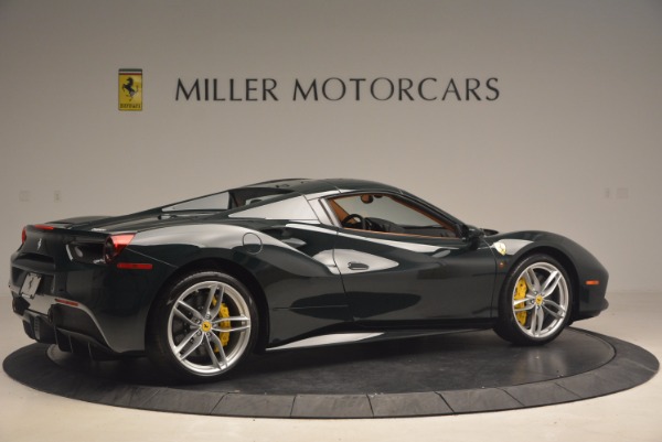 Used 2016 Ferrari 488 Spider for sale Sold at Rolls-Royce Motor Cars Greenwich in Greenwich CT 06830 20