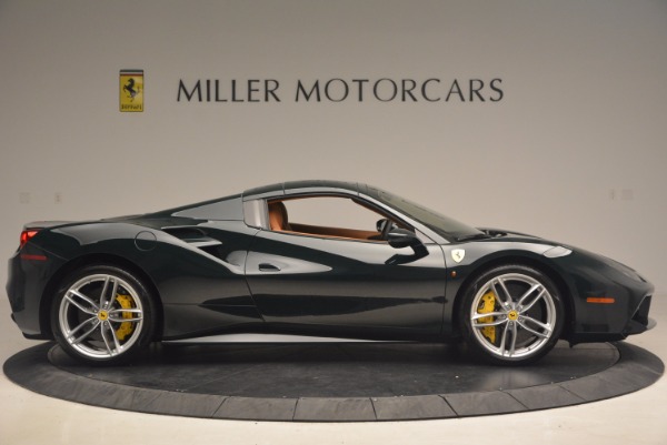 Used 2016 Ferrari 488 Spider for sale Sold at Rolls-Royce Motor Cars Greenwich in Greenwich CT 06830 21