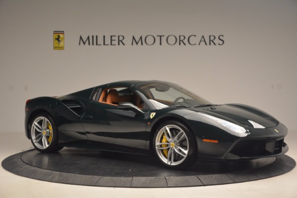 Used 2016 Ferrari 488 Spider for sale Sold at Rolls-Royce Motor Cars Greenwich in Greenwich CT 06830 22