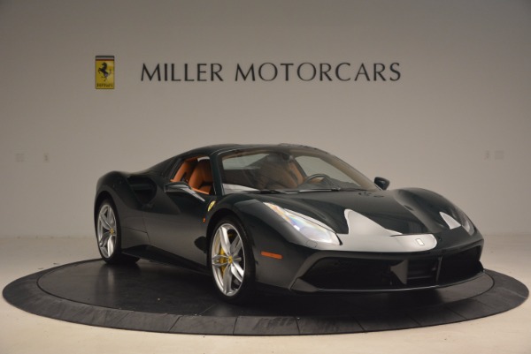 Used 2016 Ferrari 488 Spider for sale Sold at Rolls-Royce Motor Cars Greenwich in Greenwich CT 06830 23