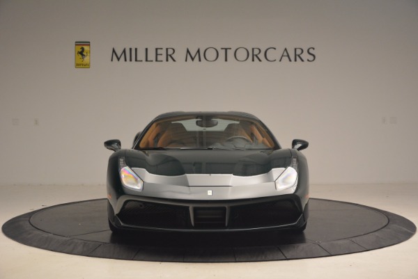 Used 2016 Ferrari 488 Spider for sale Sold at Rolls-Royce Motor Cars Greenwich in Greenwich CT 06830 24