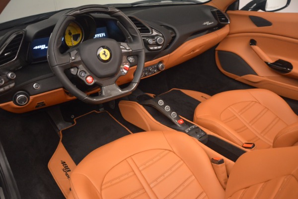 Used 2016 Ferrari 488 Spider for sale Sold at Rolls-Royce Motor Cars Greenwich in Greenwich CT 06830 25