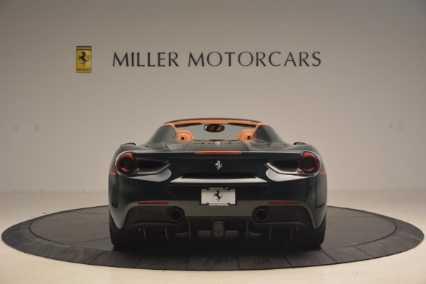 Used 2016 Ferrari 488 Spider for sale Sold at Rolls-Royce Motor Cars Greenwich in Greenwich CT 06830 6