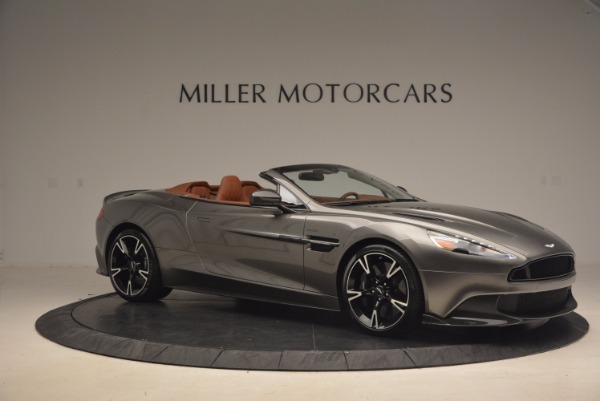 Used 2018 Aston Martin Vanquish S Convertible for sale Sold at Rolls-Royce Motor Cars Greenwich in Greenwich CT 06830 10