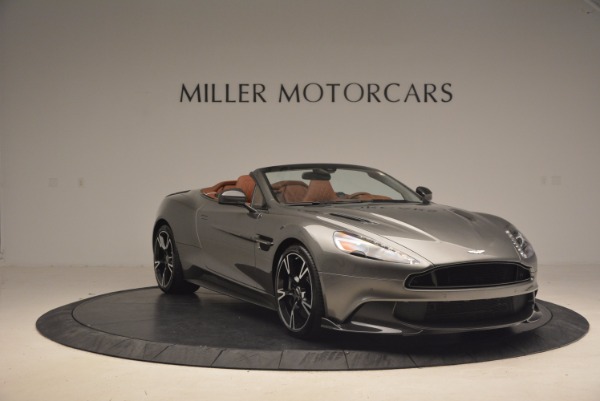 Used 2018 Aston Martin Vanquish S Convertible for sale Sold at Rolls-Royce Motor Cars Greenwich in Greenwich CT 06830 11