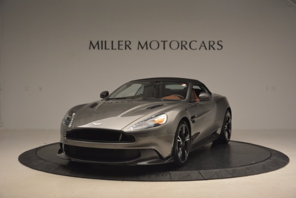 Used 2018 Aston Martin Vanquish S Convertible for sale Sold at Rolls-Royce Motor Cars Greenwich in Greenwich CT 06830 13
