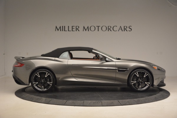 Used 2018 Aston Martin Vanquish S Convertible for sale Sold at Rolls-Royce Motor Cars Greenwich in Greenwich CT 06830 16