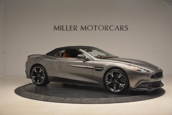 Used 2018 Aston Martin Vanquish S Convertible for sale Sold at Rolls-Royce Motor Cars Greenwich in Greenwich CT 06830 17