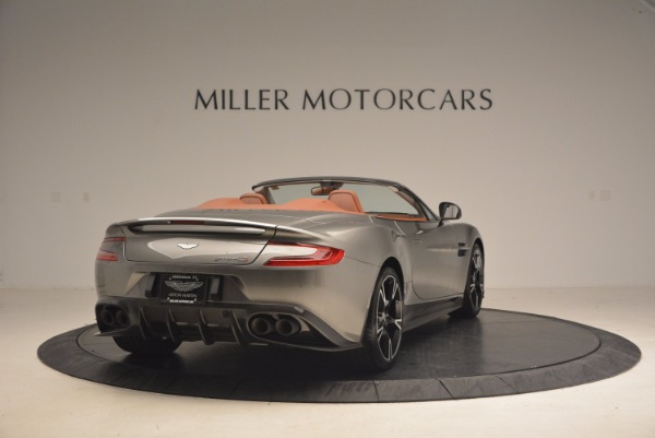 Used 2018 Aston Martin Vanquish S Convertible for sale Sold at Rolls-Royce Motor Cars Greenwich in Greenwich CT 06830 7