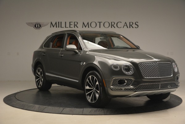 New 2018 Bentley Bentayga for sale Sold at Rolls-Royce Motor Cars Greenwich in Greenwich CT 06830 11