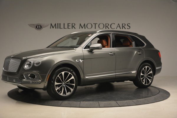 New 2018 Bentley Bentayga for sale Sold at Rolls-Royce Motor Cars Greenwich in Greenwich CT 06830 2