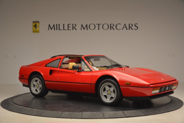 Used 1987 Ferrari 328 GTS for sale Sold at Rolls-Royce Motor Cars Greenwich in Greenwich CT 06830 10