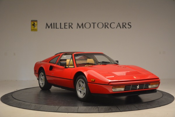 Used 1987 Ferrari 328 GTS for sale Sold at Rolls-Royce Motor Cars Greenwich in Greenwich CT 06830 11