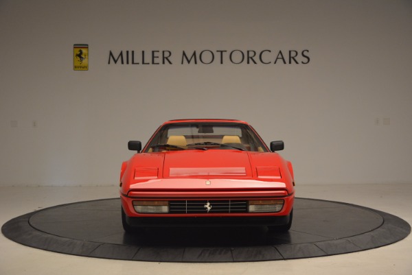 Used 1987 Ferrari 328 GTS for sale Sold at Rolls-Royce Motor Cars Greenwich in Greenwich CT 06830 12