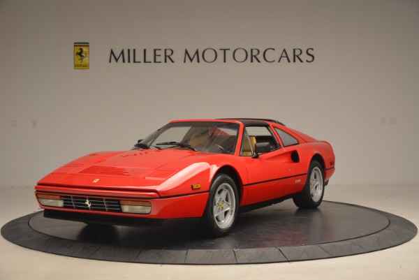 Used 1987 Ferrari 328 GTS for sale Sold at Rolls-Royce Motor Cars Greenwich in Greenwich CT 06830 13