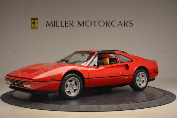 Used 1987 Ferrari 328 GTS for sale Sold at Rolls-Royce Motor Cars Greenwich in Greenwich CT 06830 14