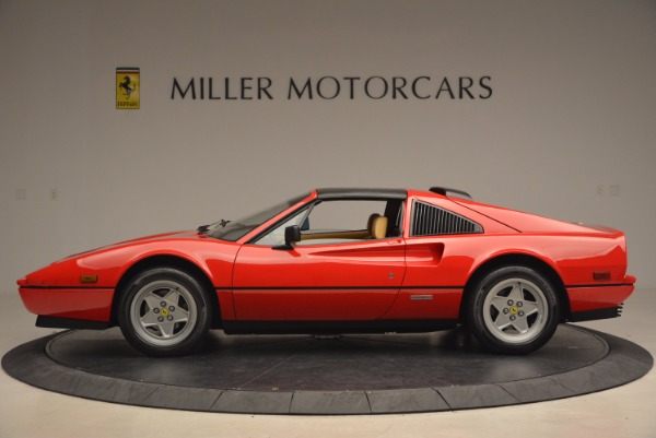 Used 1987 Ferrari 328 GTS for sale Sold at Rolls-Royce Motor Cars Greenwich in Greenwich CT 06830 15