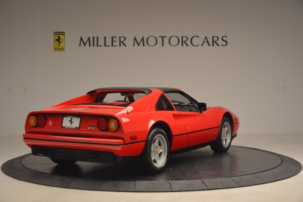 Used 1987 Ferrari 328 GTS for sale Sold at Rolls-Royce Motor Cars Greenwich in Greenwich CT 06830 19