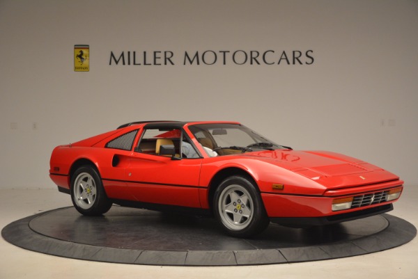 Used 1987 Ferrari 328 GTS for sale Sold at Rolls-Royce Motor Cars Greenwich in Greenwich CT 06830 22