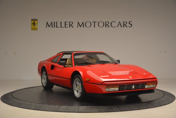 Used 1987 Ferrari 328 GTS for sale Sold at Rolls-Royce Motor Cars Greenwich in Greenwich CT 06830 23